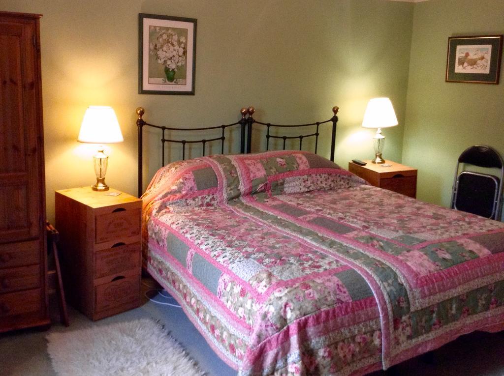 Frondderw Country House Bed & Breakfast Bala Exterior photo